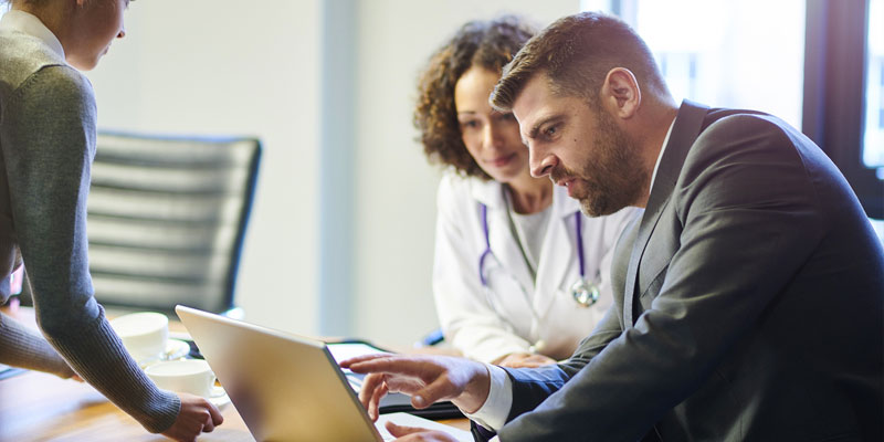 Healthcare Professionals Law Richmond